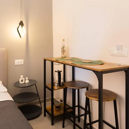 Guest house La Casa Di Priam *