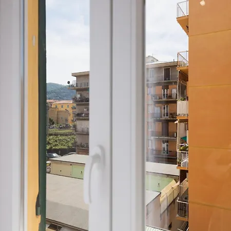 La Casa Di Priam Guest house La Spezia