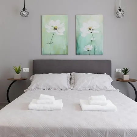 La Casa Di Priam Guest house *