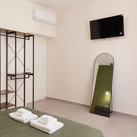 Guest house La Casa Di Priam *