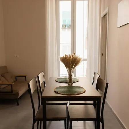 La Casa di Priam * La Spezia