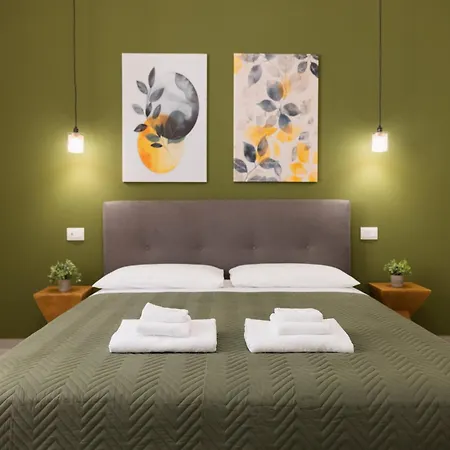La Casa Di Priam Guest house *