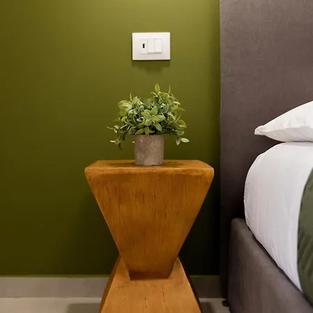 La Casa Di Priam Guest house *